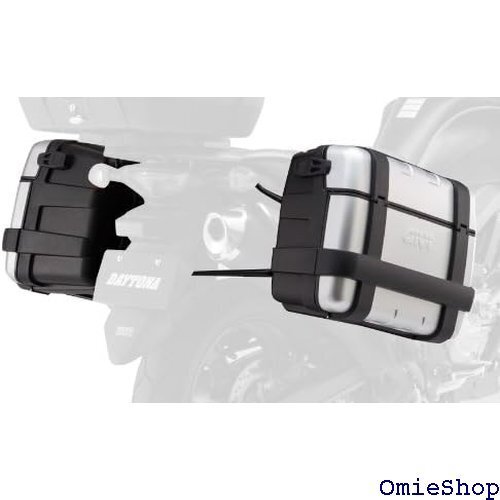 GIVI ジビ バイク用 サイドケース フィッティング XT ABS 12-16 適合 PL3101 90193 9657