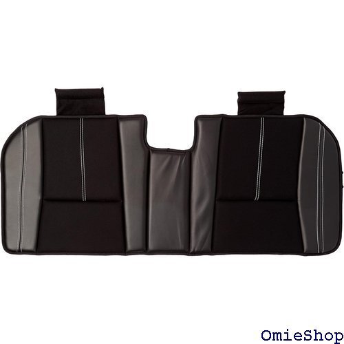 ボンフォーム BONFORM シートクッション ベーシ ツイン113x45x2cm ブラック 5345-22BK 10743