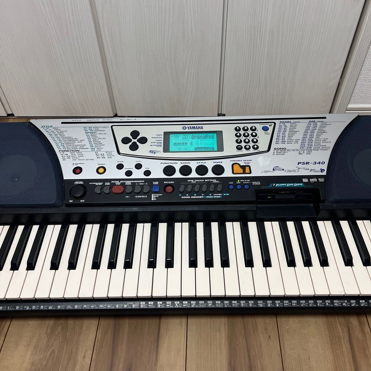 Yahoo!オークション -「yamaha psr 340」の落札相場・落札価格 Yahoo!オークション -「yamaha psr 340」の落札相場・落札価格