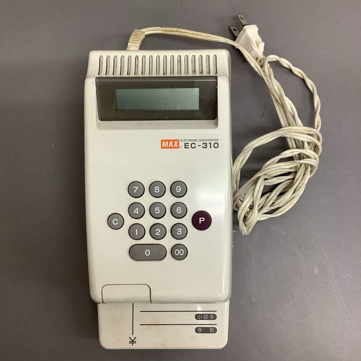 Yahoo!オークション -「マックス ec-310」の落札相場・落札価格 Yahoo!オークション -「マックス ec-310」の落札相場・落札価格
