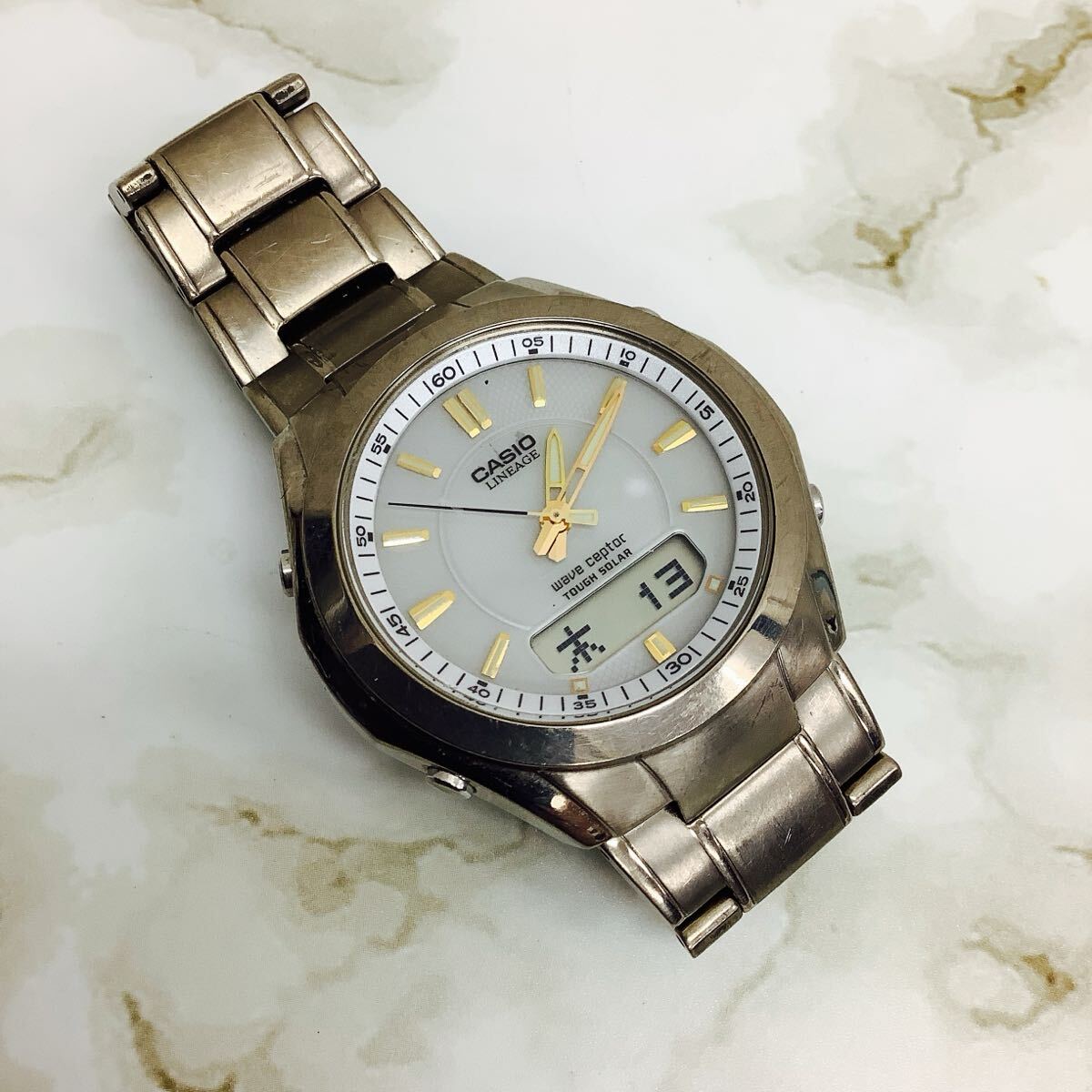 2025年最新】Yahoo!オークション -casio lineage ソーラー電波 2025年最新】Yahoo!オークション -casio lineage ソーラー電波
