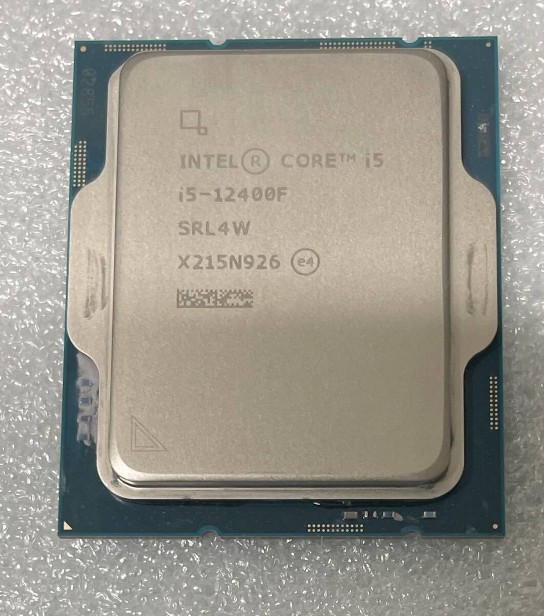 2025年最新】Yahoo!オークション -core i5 12400fの中古品・新品 2025年最新】Yahoo!オークション -core i5 12400fの中古品・新品