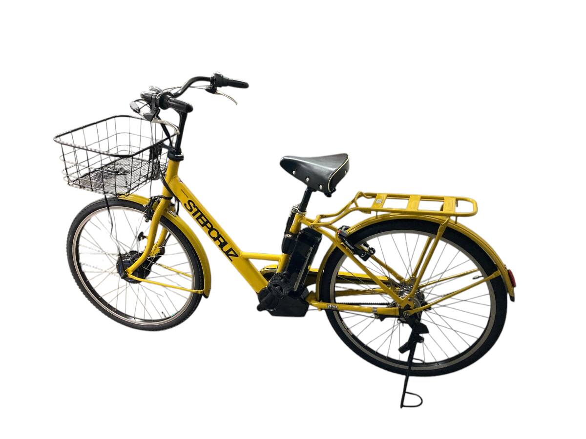 Yahoo!オークション -「ステップクルーズe」(車体) (自転車 Yahoo!オークション -「ステップクルーズe」(車体) (自転車
