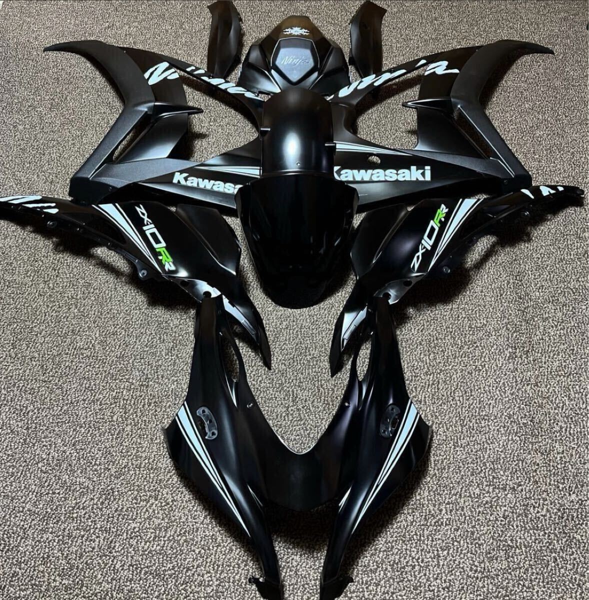2025年最新】Yahoo!オークション -zx-10r カウルセットの中古品 2025年最新】Yahoo!オークション -zx-10r カウルセットの中古品