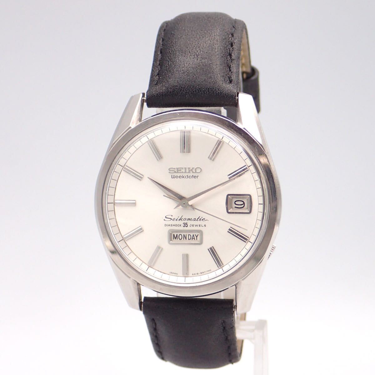 Yahoo!オークション -「seiko 6218-8971」の落札相場・落札価格