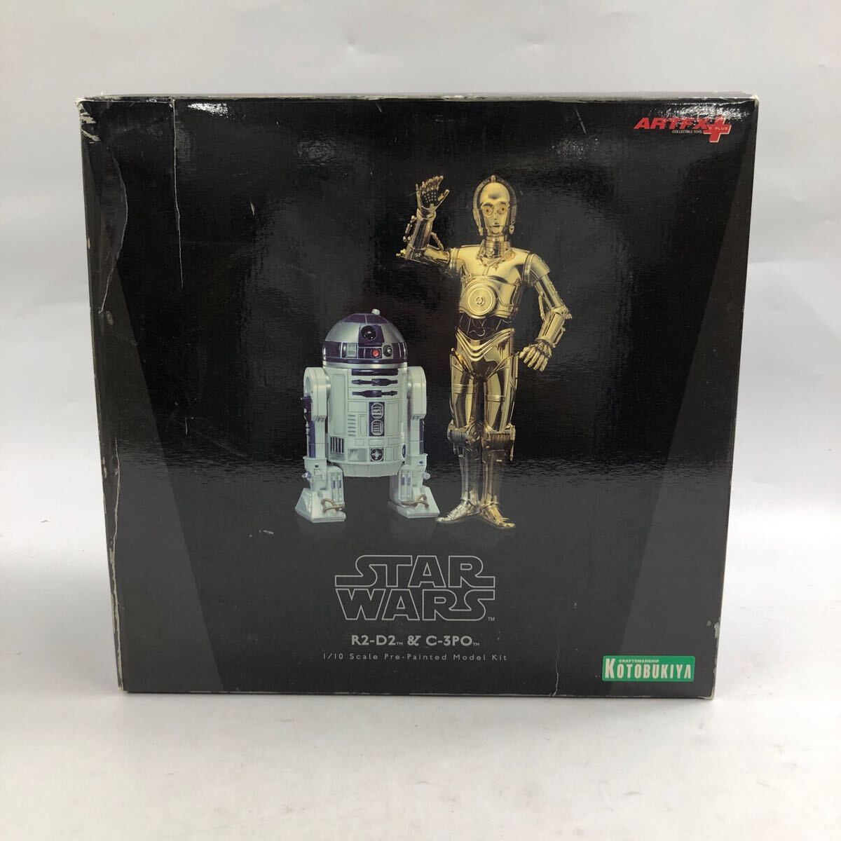 Yahoo!オークション -「コトブキヤ スターウォーズ artfx」の Yahoo!オークション -「コトブキヤ スターウォーズ artfx」の