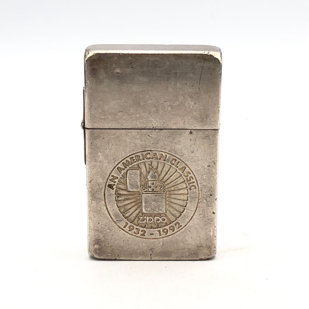 ZIPPO ジッポー American Classic Limited Edition クロス