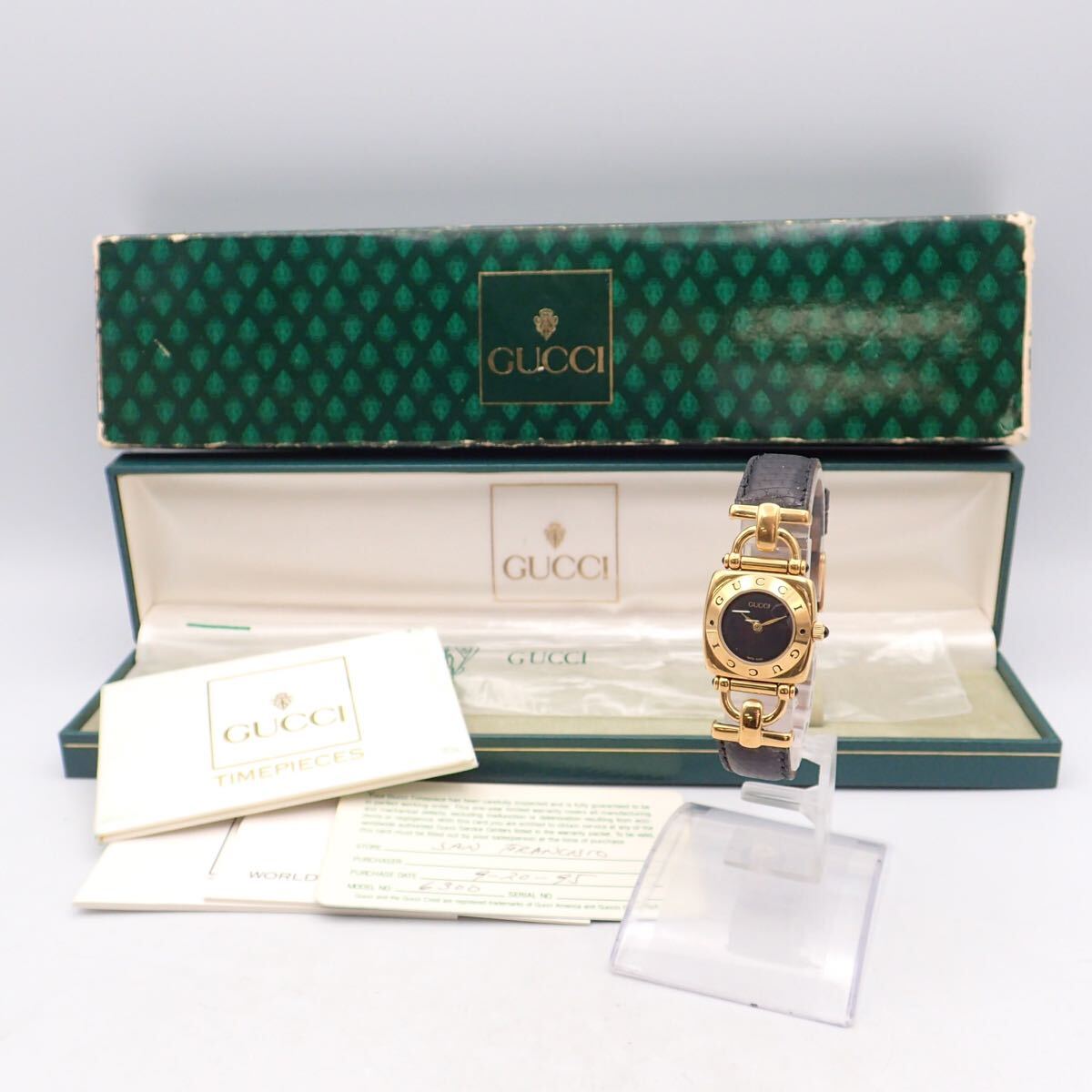 Yahoo!オークション -「gucci 時計 6300l」の落札相場・落札価格 Yahoo!オークション -「gucci 時計 6300l」の落札相場・落札価格