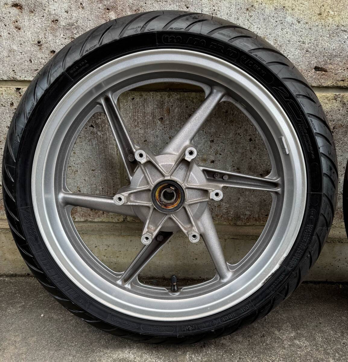 Yahoo!オークション -「cb750 rc42」(ホイール) (パーツ)の落札 Yahoo!オークション -「cb750 rc42」(ホイール) (パーツ)の落札