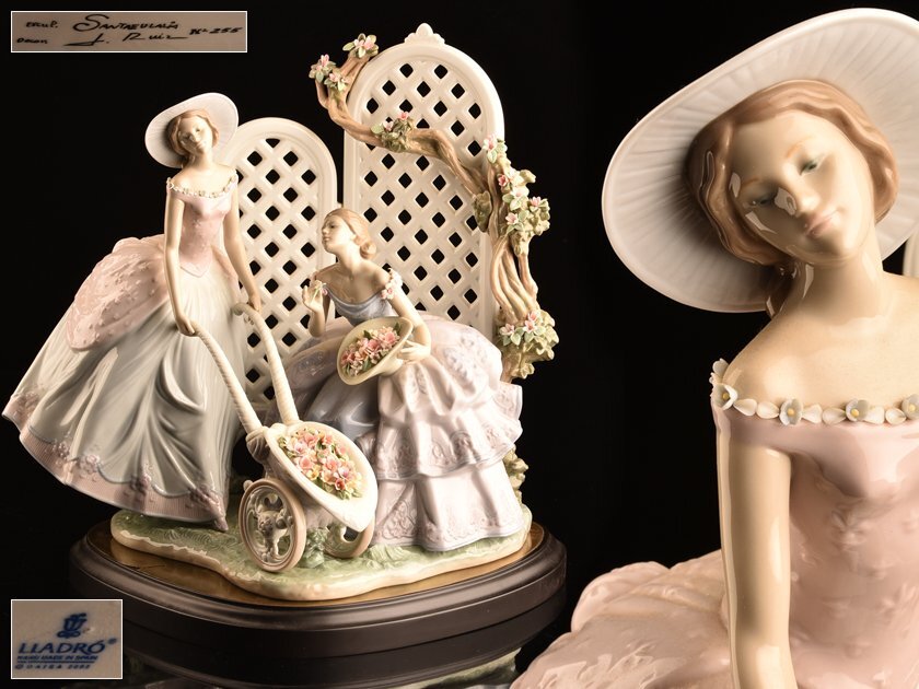 Yahoo!オークション -「lladro リヤドロ」の落札相場・落札価格 Yahoo!オークション -「lladro リヤドロ」の落札相場・落札価格