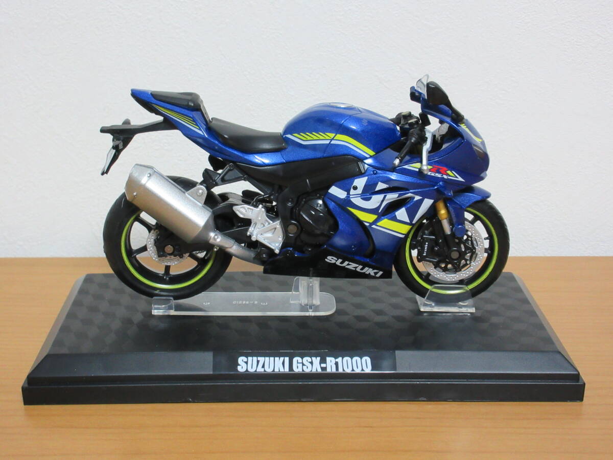 Amazon | 1/12 SUZUKI GSX-R1000 Red マイスト スズキ GSX