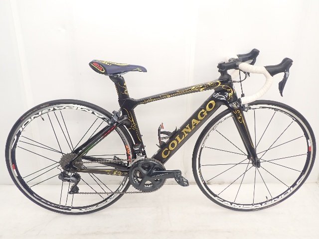 Yahoo!オークション -「colnago concept」の落札相場・落札価格 Yahoo!オークション -「colnago concept」の落札相場・落札価格