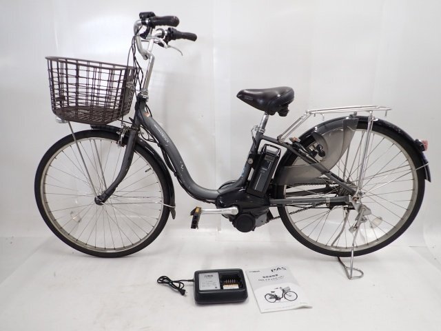 Yahoo!オークション -「ジャンク」(電動アシスト自転車) (車体 Yahoo!オークション -「ジャンク」(電動アシスト自転車) (車体