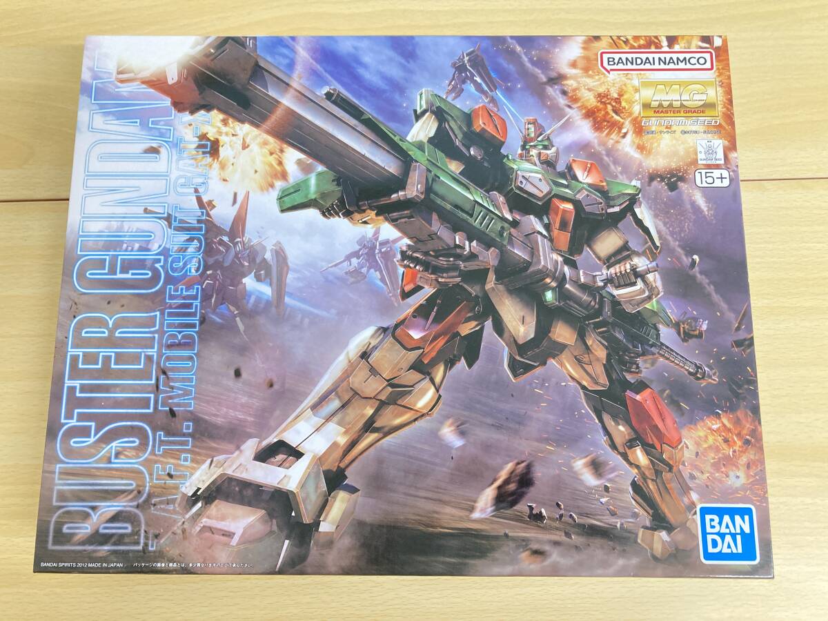 Yahoo!オークション -「mg バスターガンダム」(機動戦士ガンダム Yahoo!オークション -「mg バスターガンダム」(機動戦士ガンダム