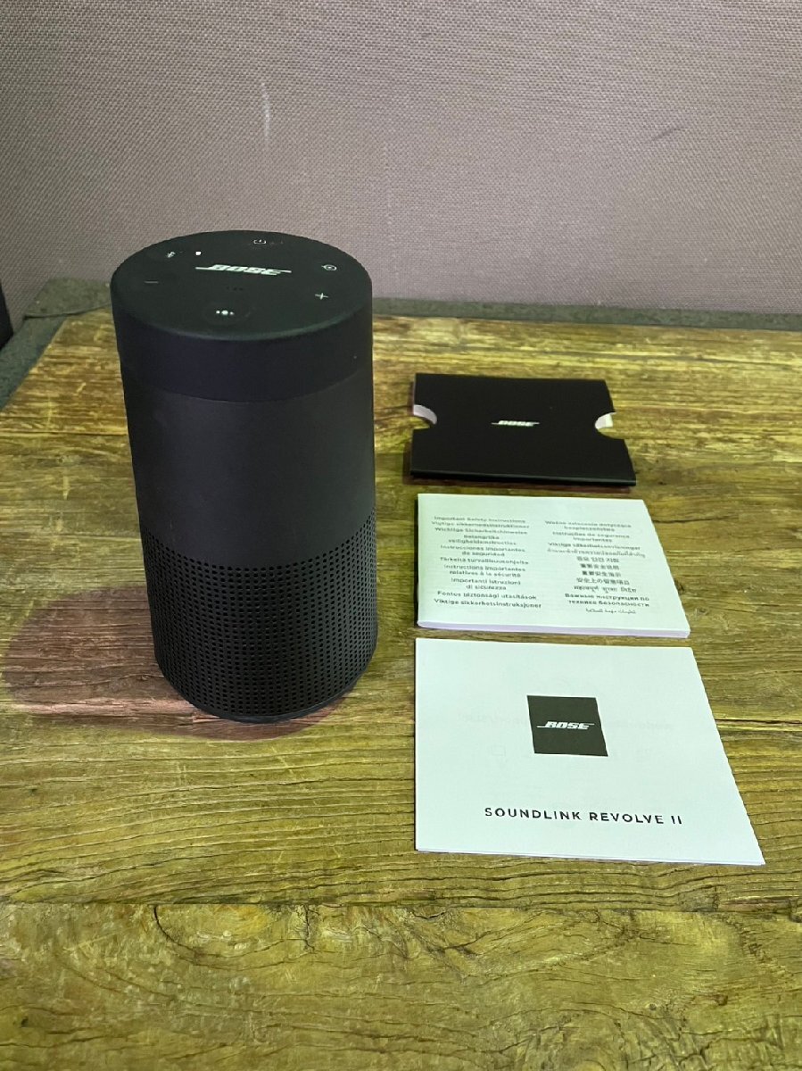 Yahoo!オークション -「bose soundlink revolve ii」の落札相場 Yahoo!オークション -「bose soundlink revolve ii」の落札相場