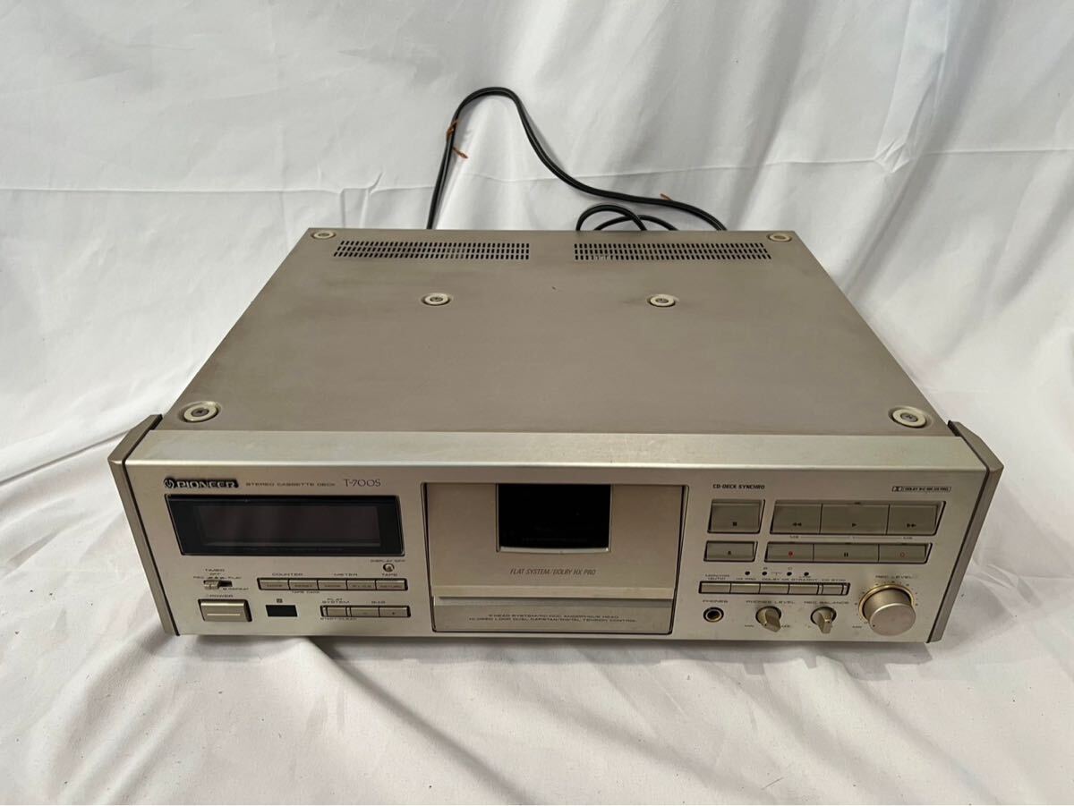 Yahoo!オークション -「pioneer t-700s」(家電、AV、カメラ) の Yahoo!オークション -「pioneer t-700s」(家電、AV、カメラ) の