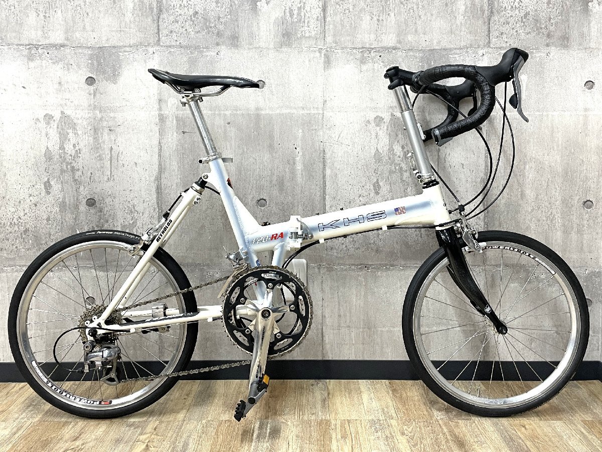 Yahoo!オークション -「折りたたみ自転車 khs」の落札相場・落札価格 Yahoo!オークション -「折りたたみ自転車 khs」の落札相場・落札価格