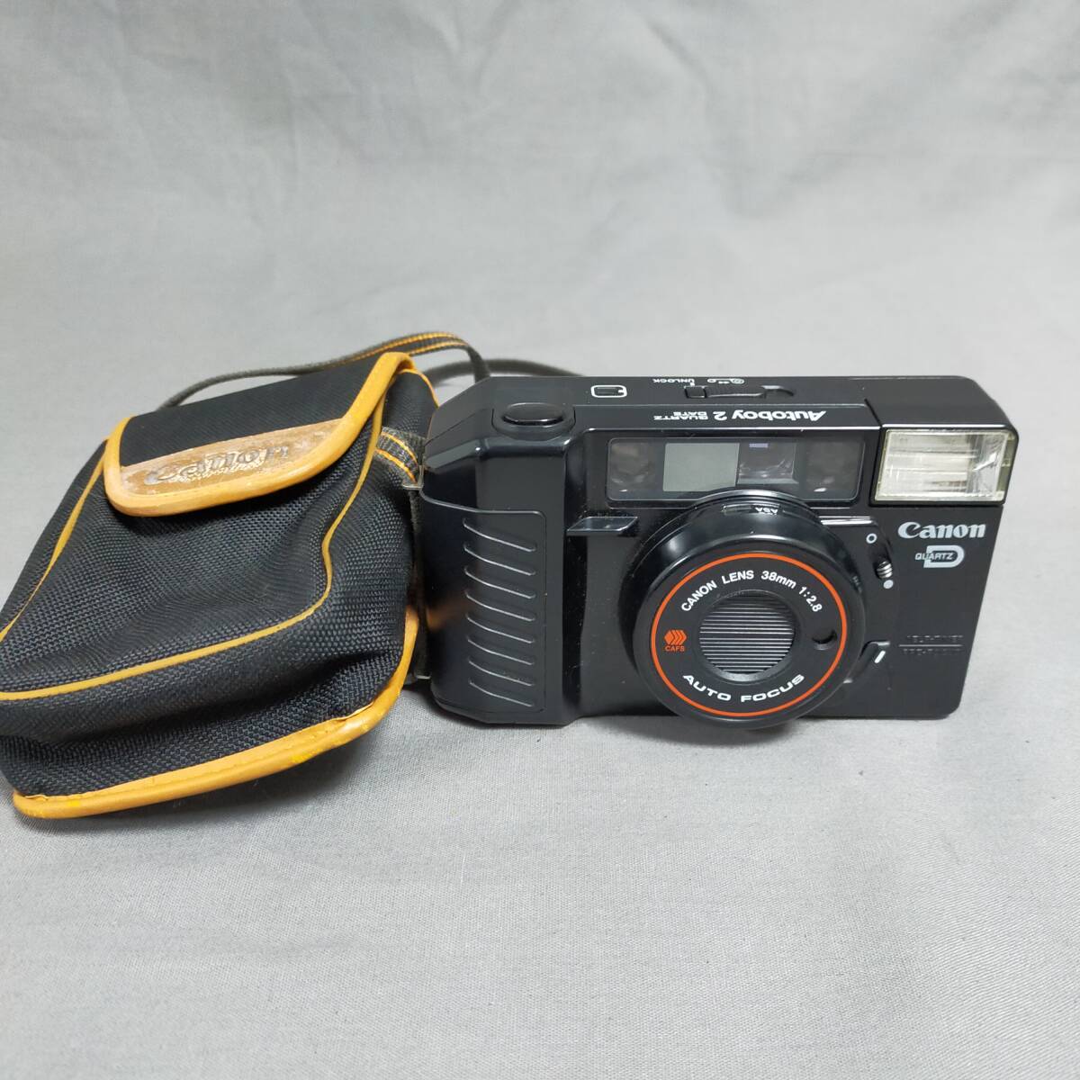 Yahoo!オークション -「canon autoboy 2 quartz date」の落札 Yahoo!オークション -「canon autoboy 2 quartz date」の落札