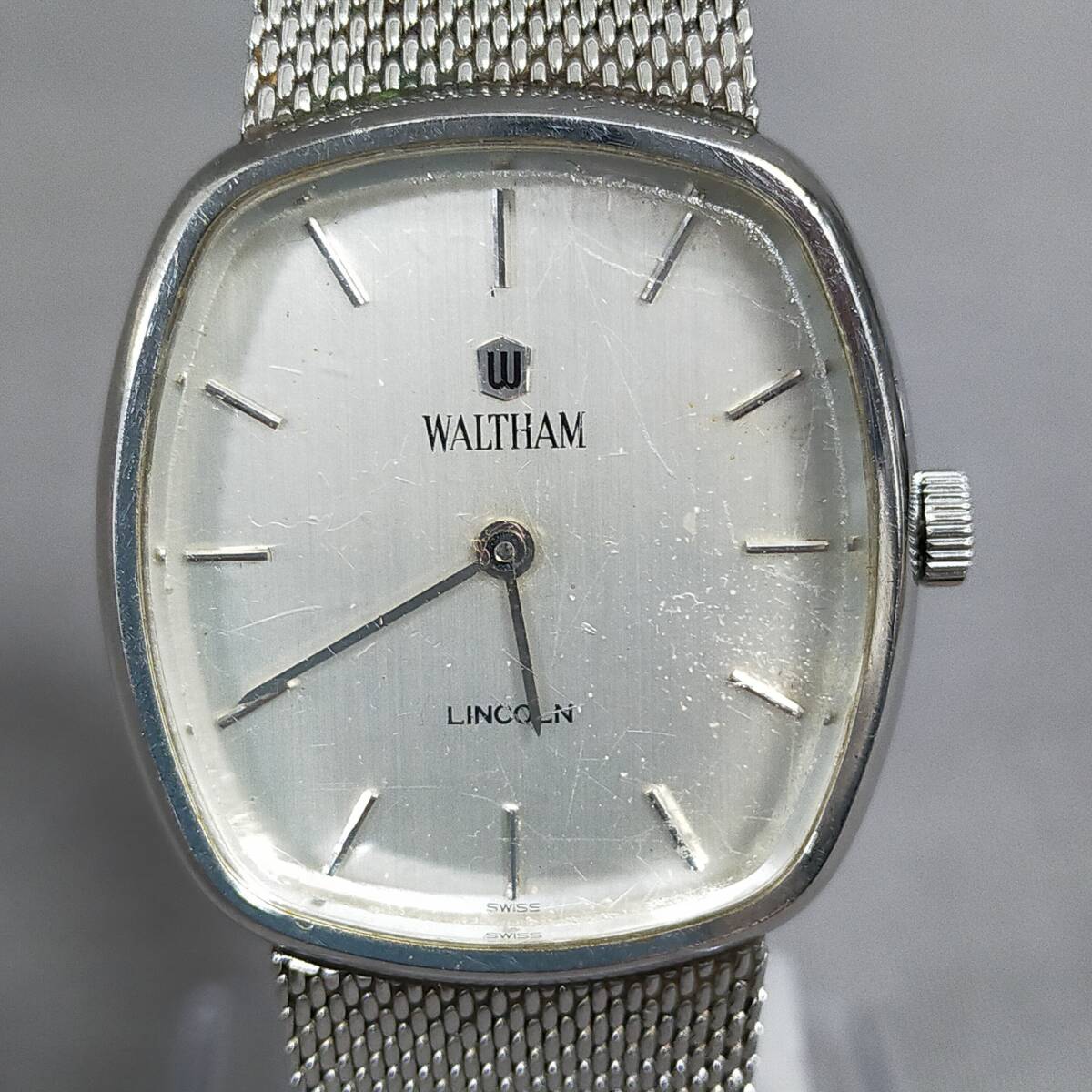 Yahoo!オークション -「lincoln」(ブランド腕時計) の落札相場