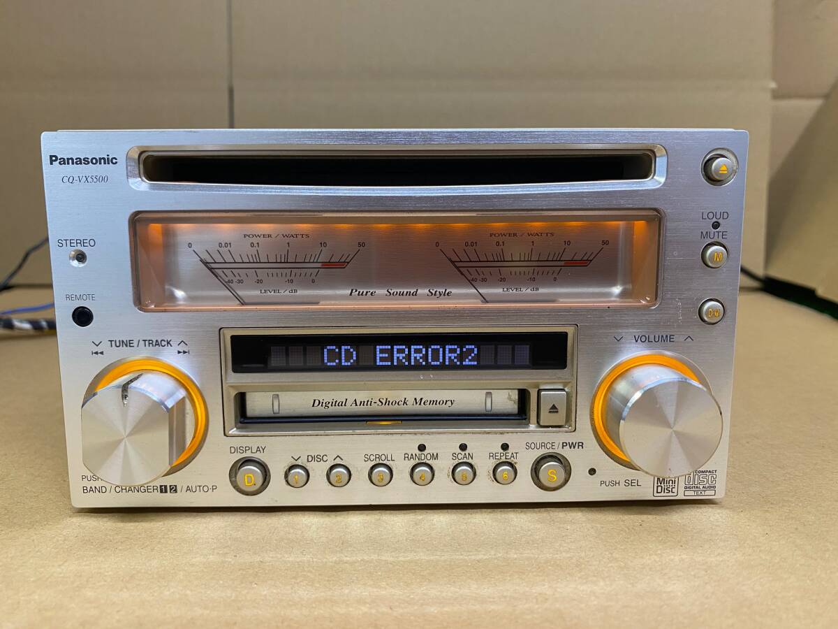 Yahoo!オークション -「cq-vx5500d」の落札相場・落札価格 Yahoo!オークション -「cq-vx5500d」の落札相場・落札価格