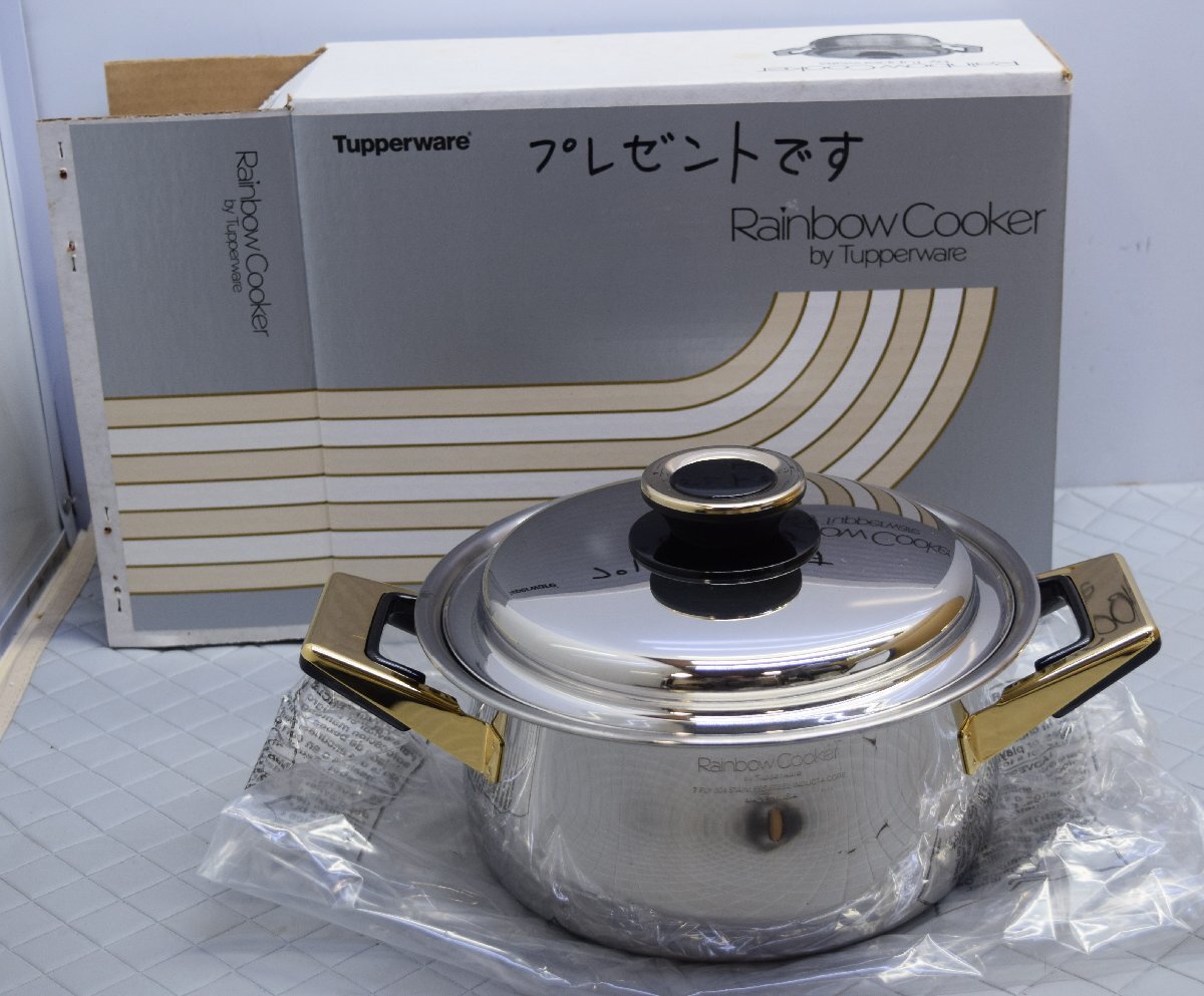 Yahoo!オークション -「レインボークッカー 19cm 深鍋」の落札 Yahoo!オークション -「レインボークッカー 19cm 深鍋」の落札