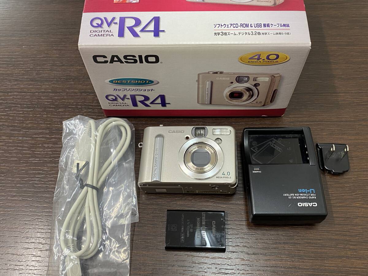 Yahoo!オークション -「qv-r4」の落札相場・落札価格 Yahoo!オークション -「qv-r4」の落札相場・落札価格