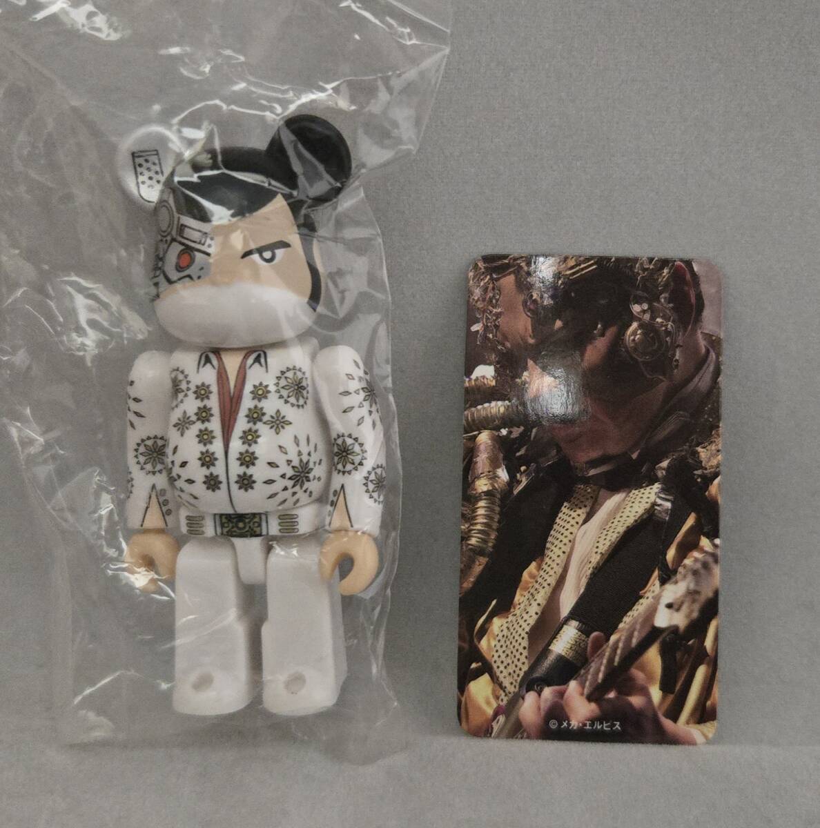 Yahoo!オークション -「be@rbrick elvis」の落札相場・落札価格 Yahoo!オークション -「be@rbrick elvis」の落札相場・落札価格