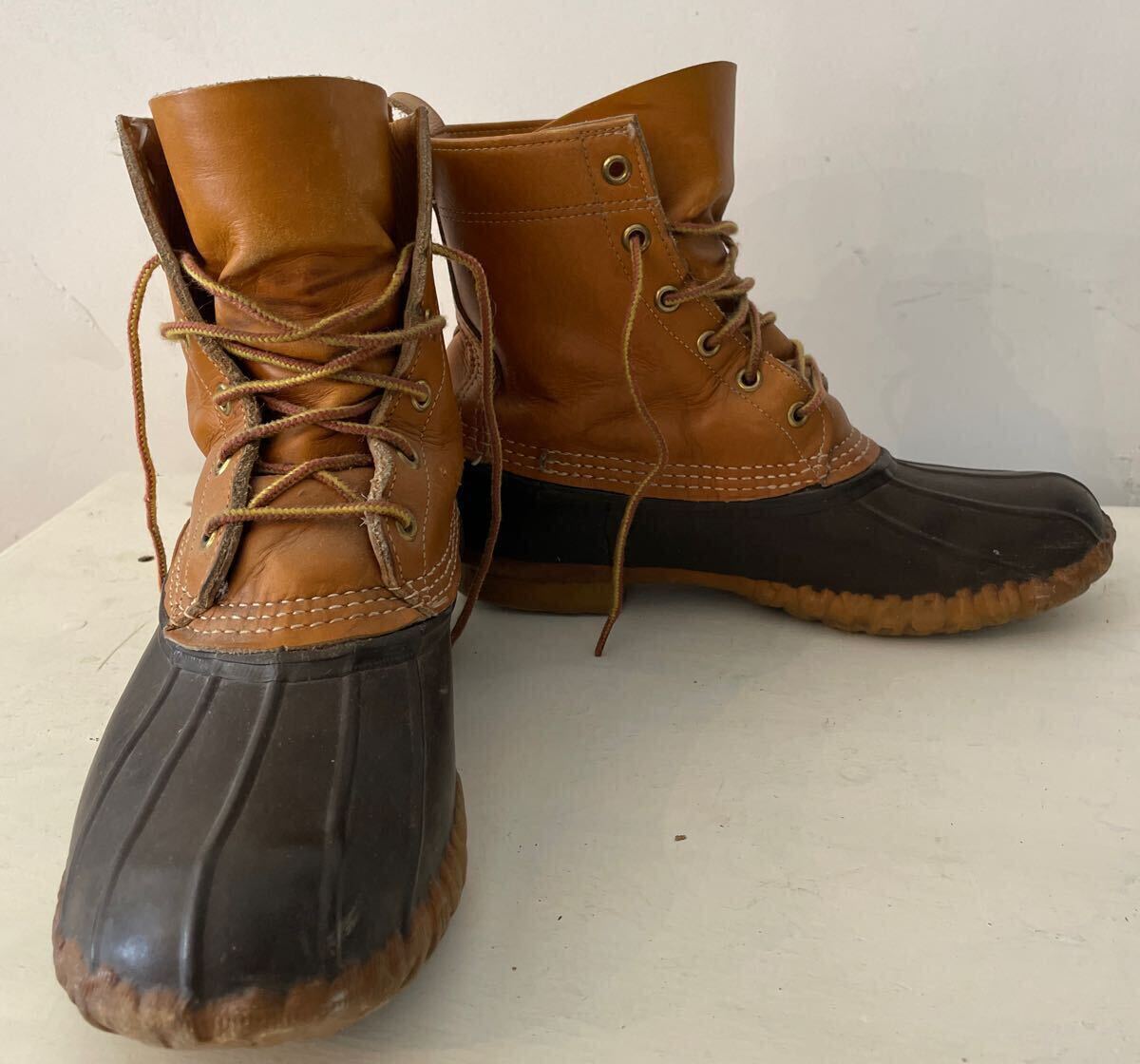 ビンテージ】デッドストック【L.L.bean】【ビーンブーツ