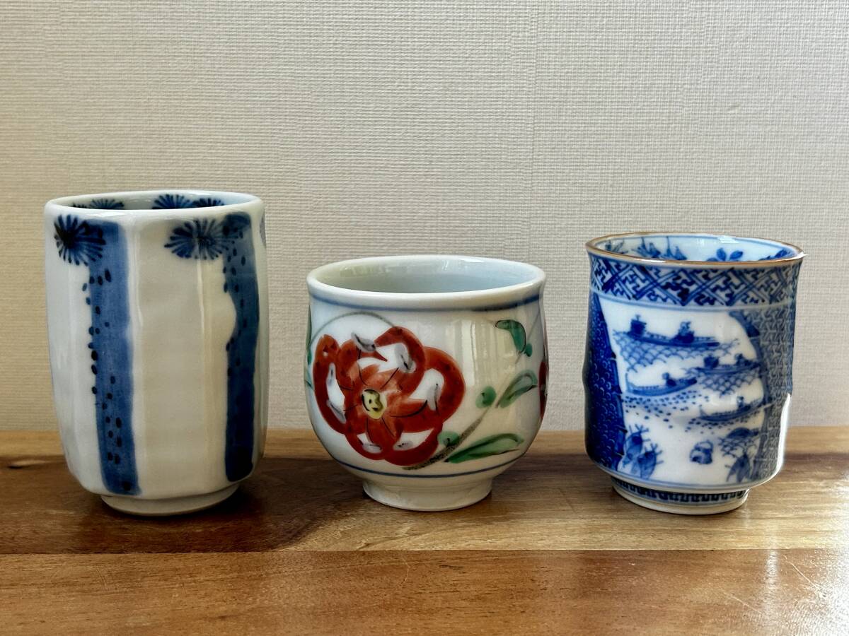 Yahoo!オークション -「須田菁華」(湯呑み、カップ) (九谷)の Yahoo!オークション -「須田菁華」(湯呑み、カップ) (九谷)の