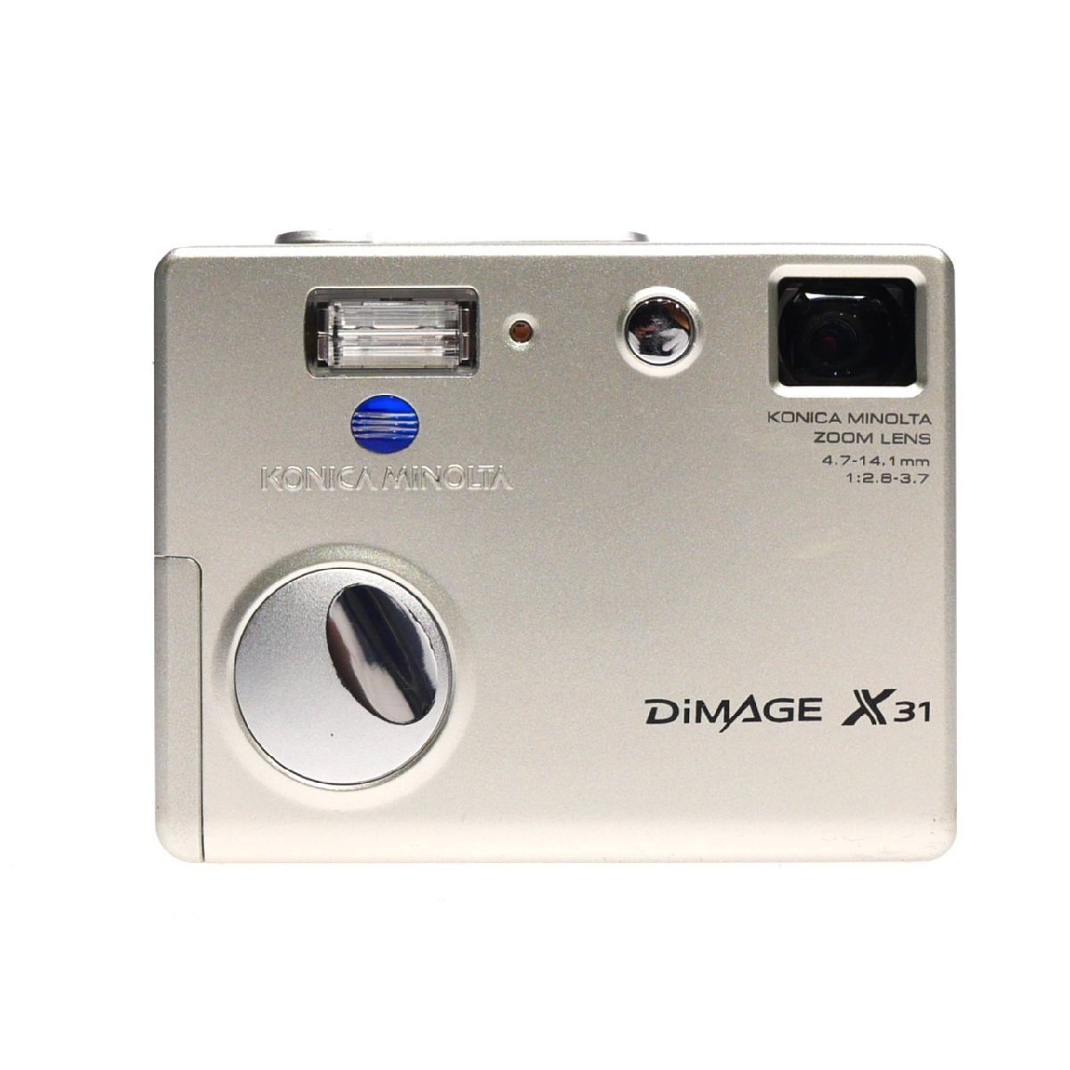 Yahoo!オークション -「minolta dimage x」(カメラ、光学機器