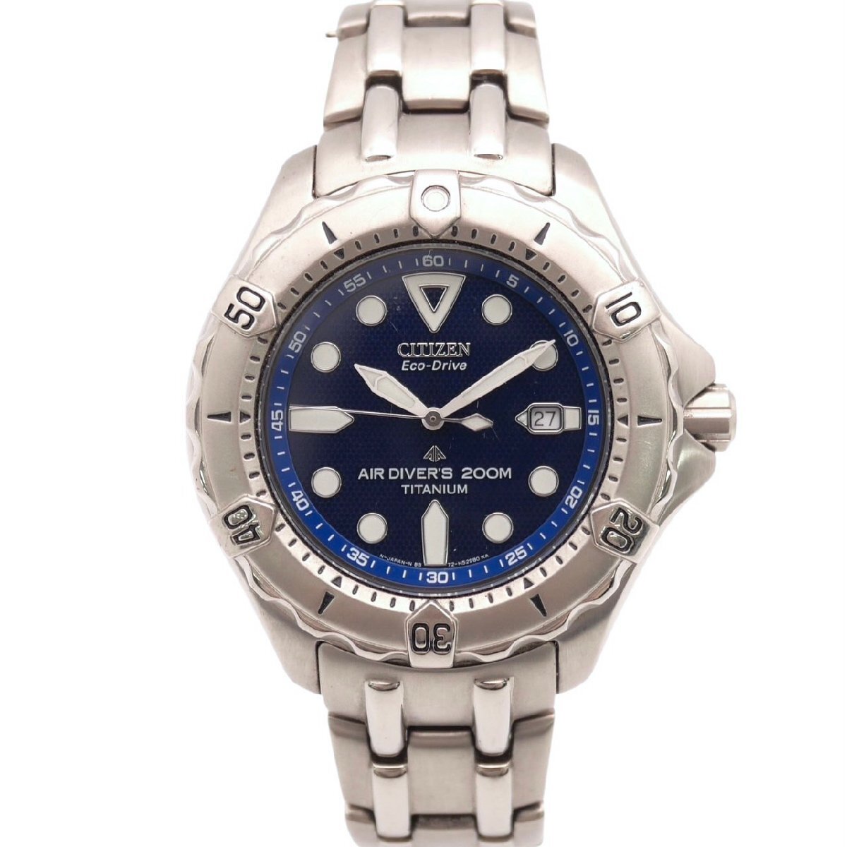 楽天市場】メンズ時計【中古】 CITIZEN シチズン エコドライブ