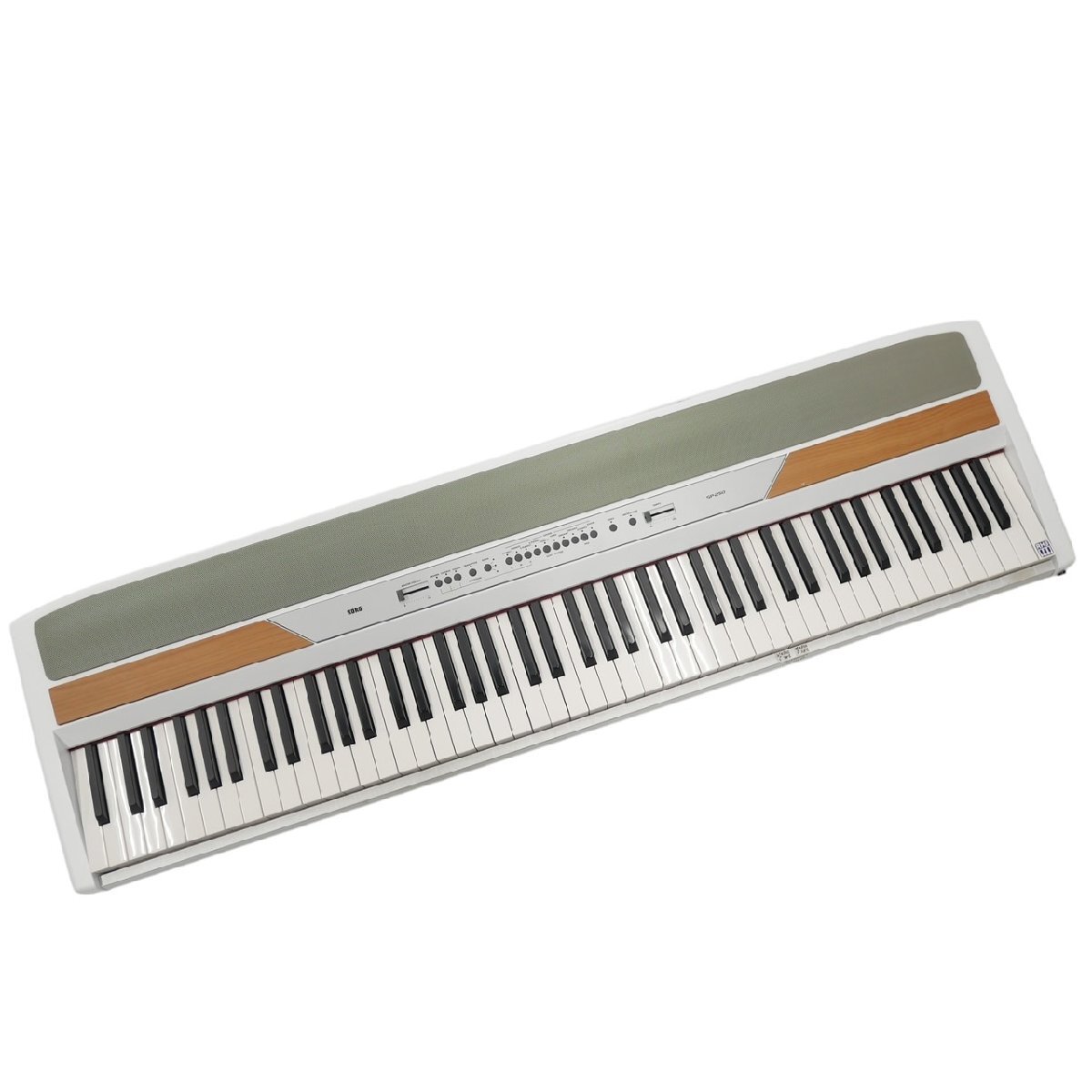 Yahoo!オークション -「korg sp-250」の落札相場・落札価格 Yahoo!オークション -「korg sp-250」の落札相場・落札価格