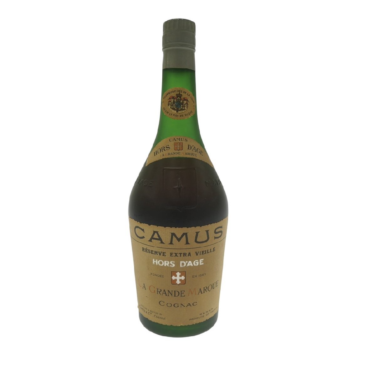 CAMUS HORSDAGE カミュ オルタージュ グランドマルク古酒 Yahoo!オークション -「camus hors d'age」(カミュ) (コニャック