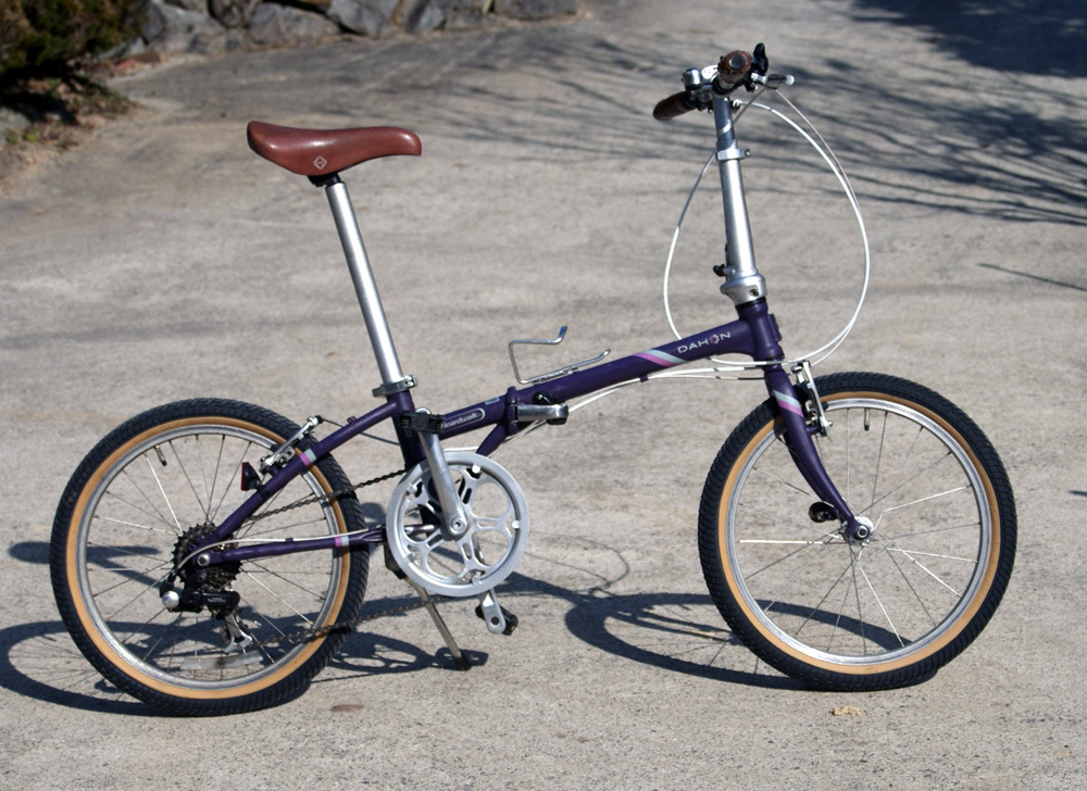 Yahoo!オークション -「dahon boardwalk d7」(折り畳み自転車 Yahoo!オークション -「dahon boardwalk d7」(折り畳み自転車