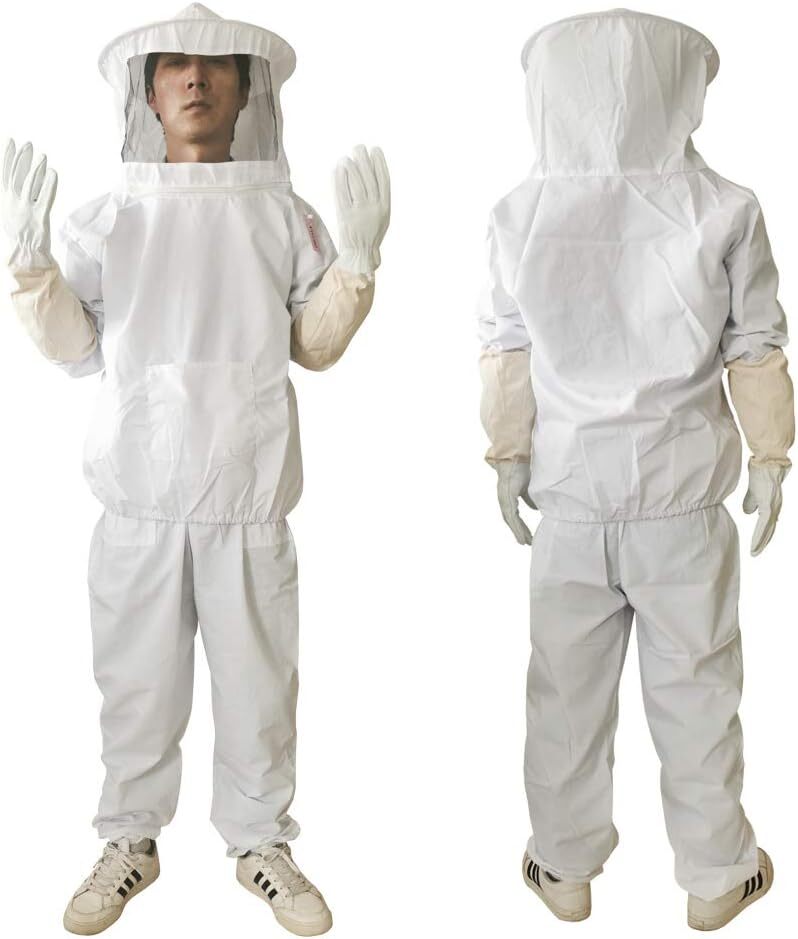 2025年最新】Yahoo!オークション -蜂 防護服の中古品・新品・未 2025年最新】Yahoo!オークション -蜂 防護服の中古品・新品・未
