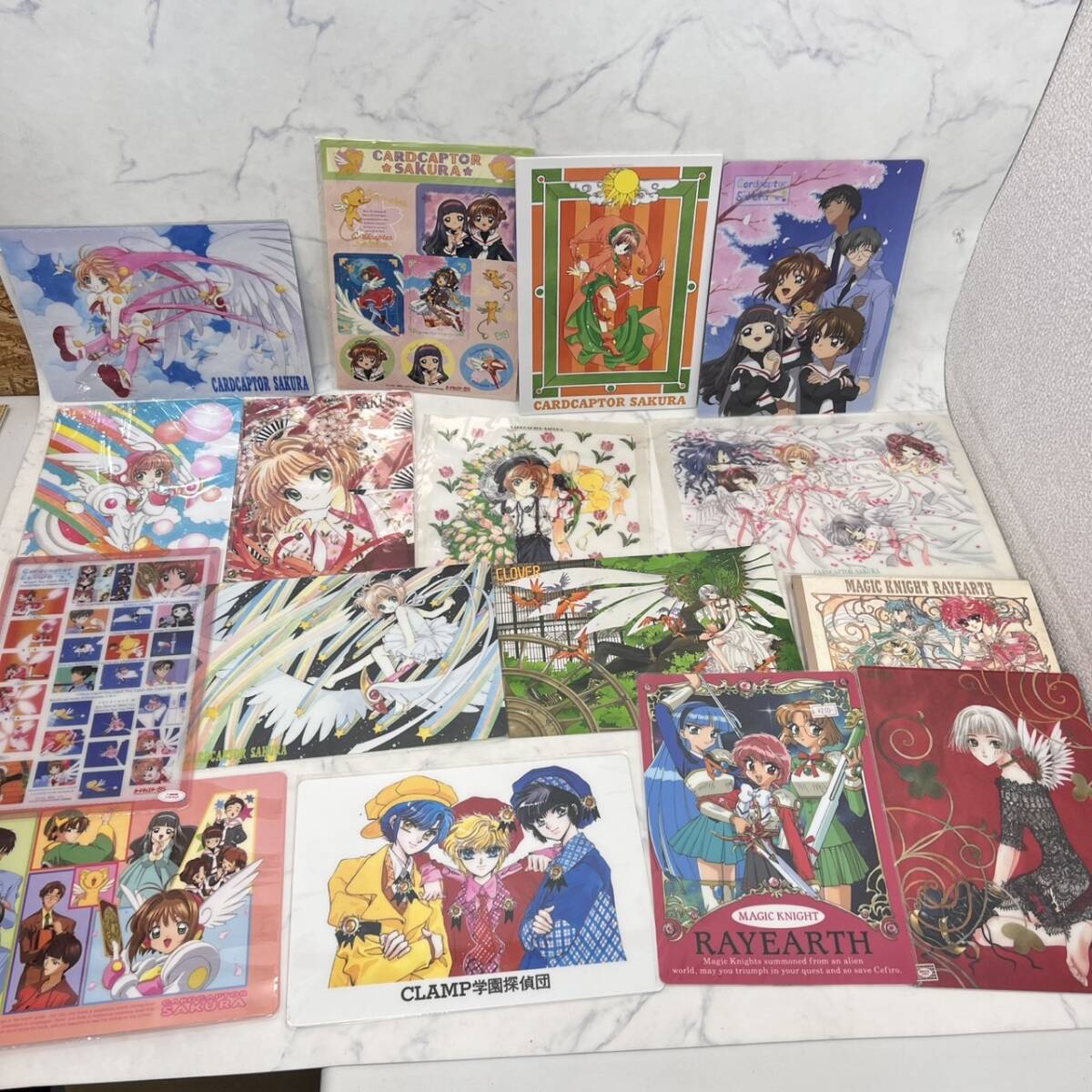 Yahoo!オークション -「clamp clover」の落札相場・落札価格 Yahoo!オークション -「clamp clover」の落札相場・落札価格