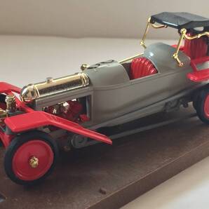 ブルム Brumm 1/43 CYCLECAR r6 bedelia 1913 BD/2