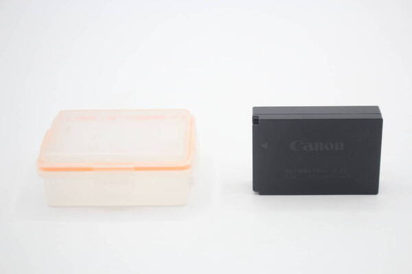 送料無料◆Canon キャノン LP-E12 リチウムイオン バッテリー 純正品◆30624-0530