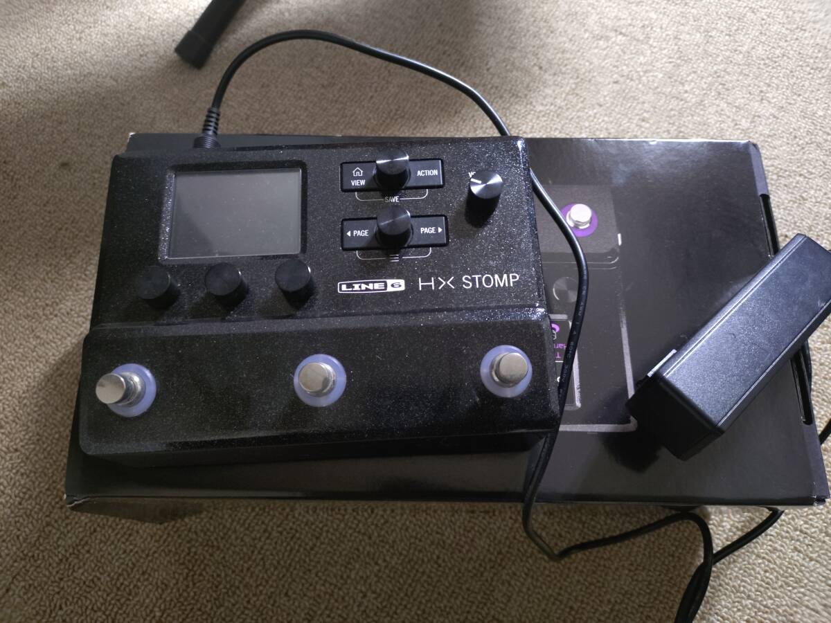 Yahoo!オークション -「line 6 hx stomp」の落札相場・落札価格 Yahoo!オークション -「line 6 hx stomp」の落札相場・落札価格