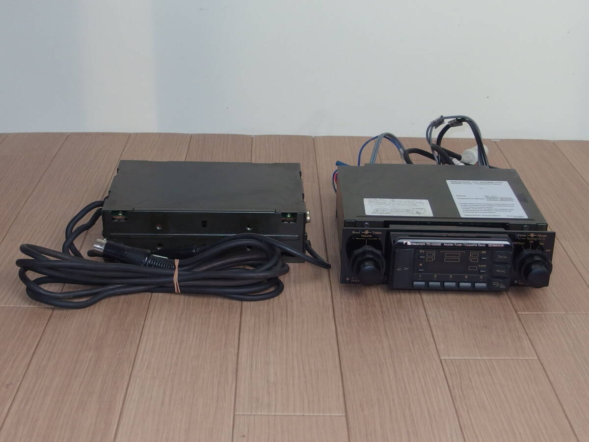 Yahoo!オークション -「td-1200?」(カーオーディオ) の落札相場 Yahoo!オークション -「td-1200?」(カーオーディオ) の落札相場