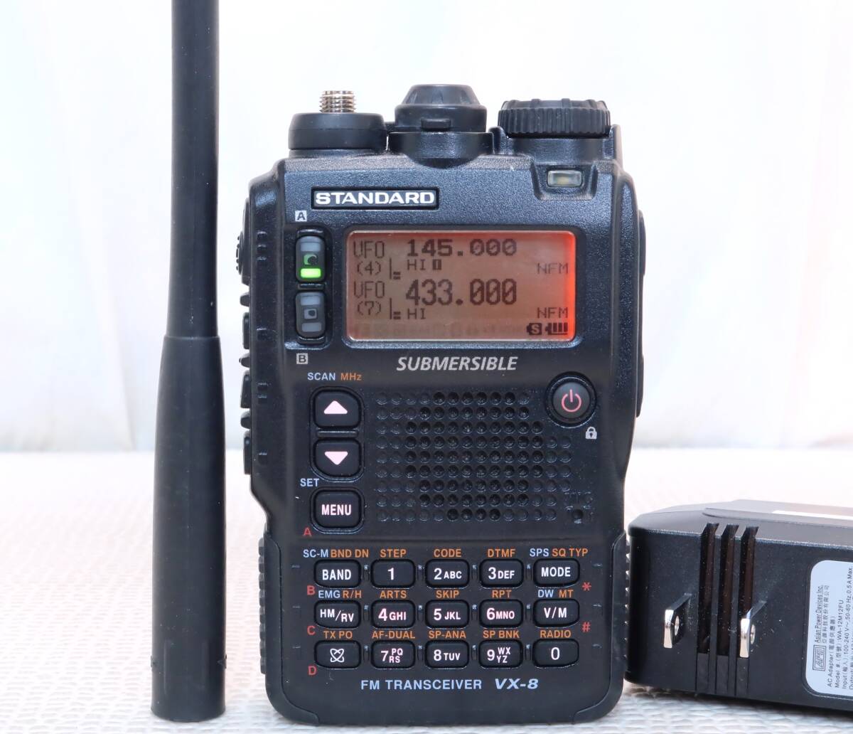 2025年最新】Yahoo!オークション -vx-8 スタンダード(アマチュア 2025年最新】Yahoo!オークション -vx-8 スタンダード(アマチュア
