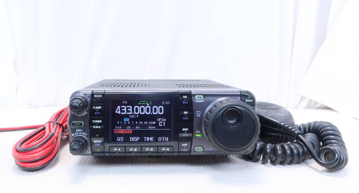 Yahoo!オークション -「ic-7000m」の落札相場・落札価格 Yahoo!オークション -「ic-7000m」の落札相場・落札価格