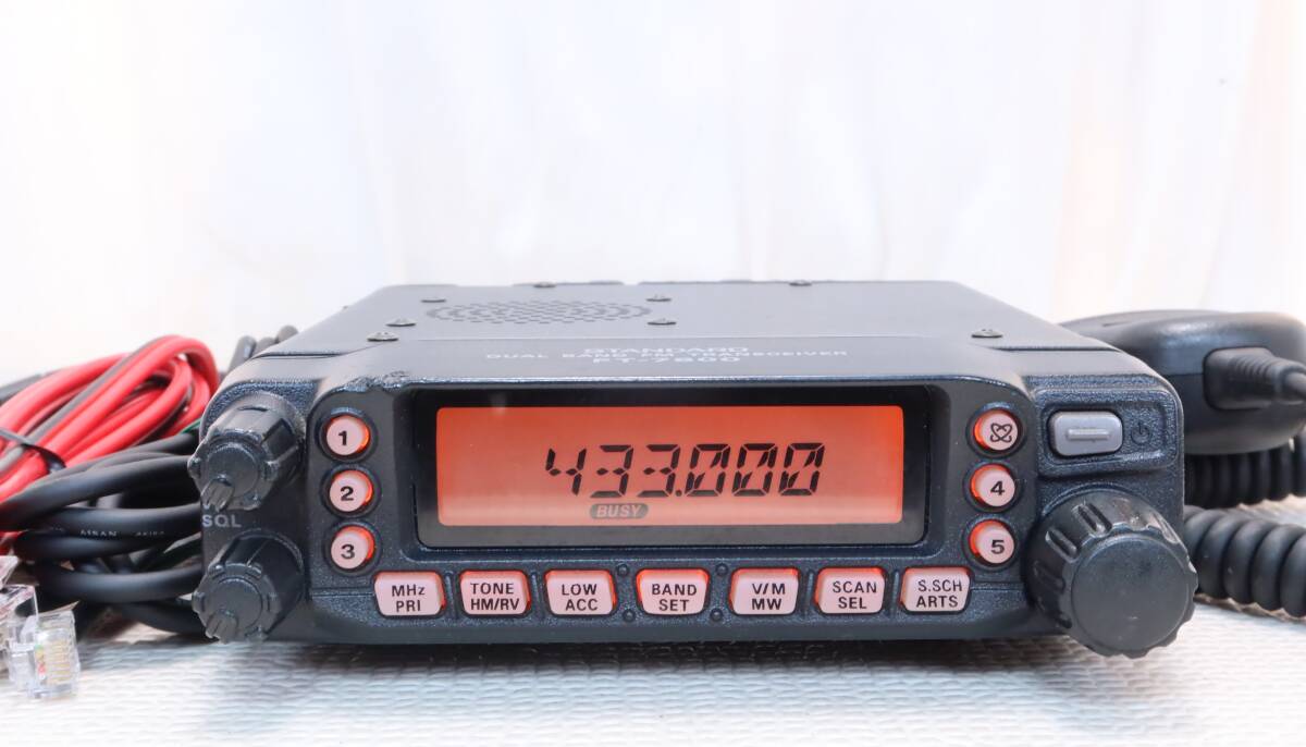 Yahoo!オークション -「(八重洲無線 yaesu ft)ft-7800」の落札 Yahoo!オークション -「(八重洲無線 yaesu ft)ft-7800」の落札