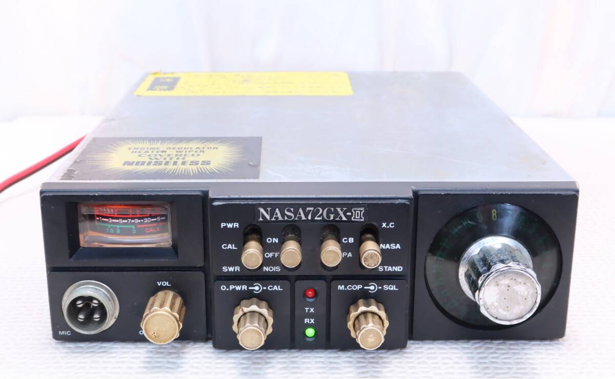 2025年最新】Yahoo!オークション -nasa 72 gxの中古品・新品・未 2025年最新】Yahoo!オークション -nasa 72 gxの中古品・新品・未