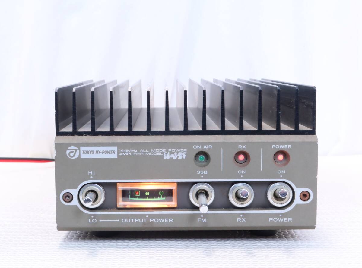 Yahoo!オークション -「東京ハイパワー 144mhz 100w リニア Yahoo!オークション -「東京ハイパワー 144mhz 100w リニア