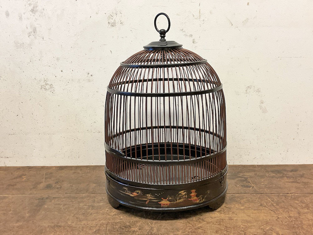 Yahoo!オークション -「鳥籠」(アンティーク、コレクション) の Yahoo!オークション -「鳥籠」(アンティーク、コレクション) の