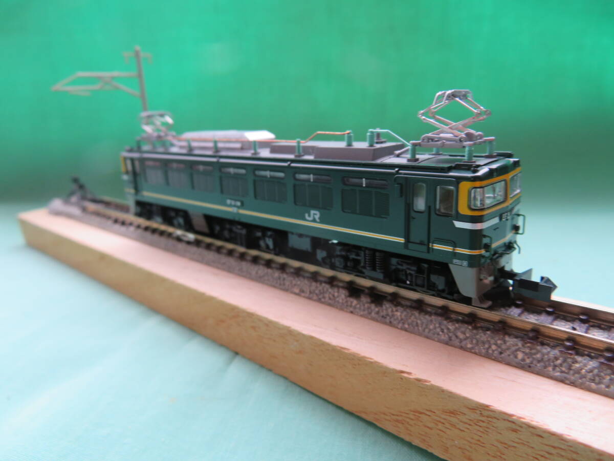 Yahoo!オークション -「kato ef81 トワイライト」(鉄道模型) の Yahoo!オークション -「kato ef81 トワイライト」(鉄道模型) の