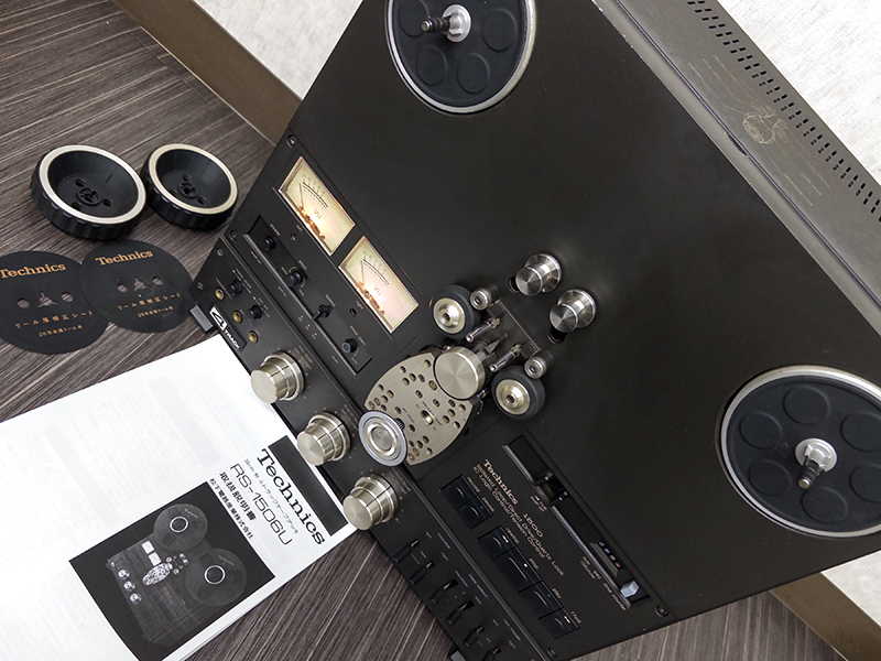 Yahoo!オークション -「technics rs」(オープンリールデッキ Yahoo!オークション -「technics rs」(オープンリールデッキ