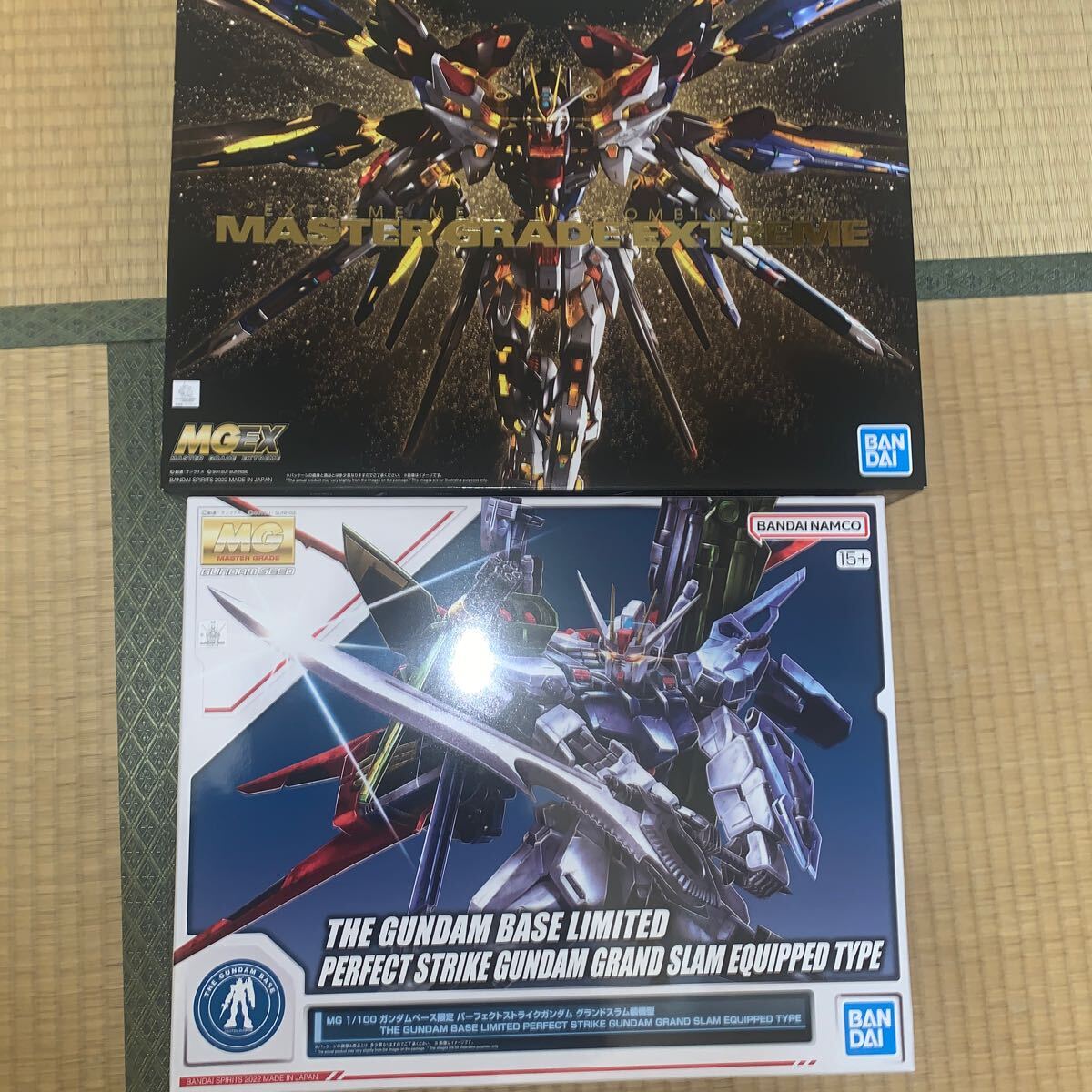 Yahoo!オークション -「mgパーフェクトストライクガンダム」の Yahoo!オークション -「mgパーフェクトストライクガンダム」の
