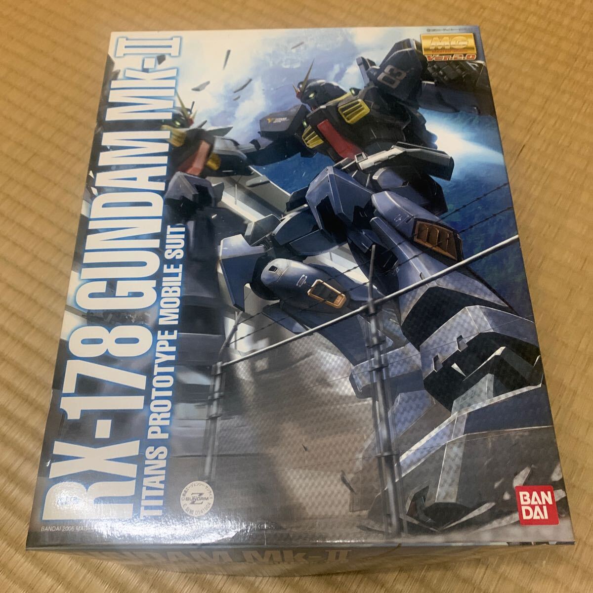 Yahoo!オークション -「mg ガンダム mk-Ⅱ 2.0」の落札相場 Yahoo!オークション -「mg ガンダム mk-Ⅱ 2.0」の落札相場